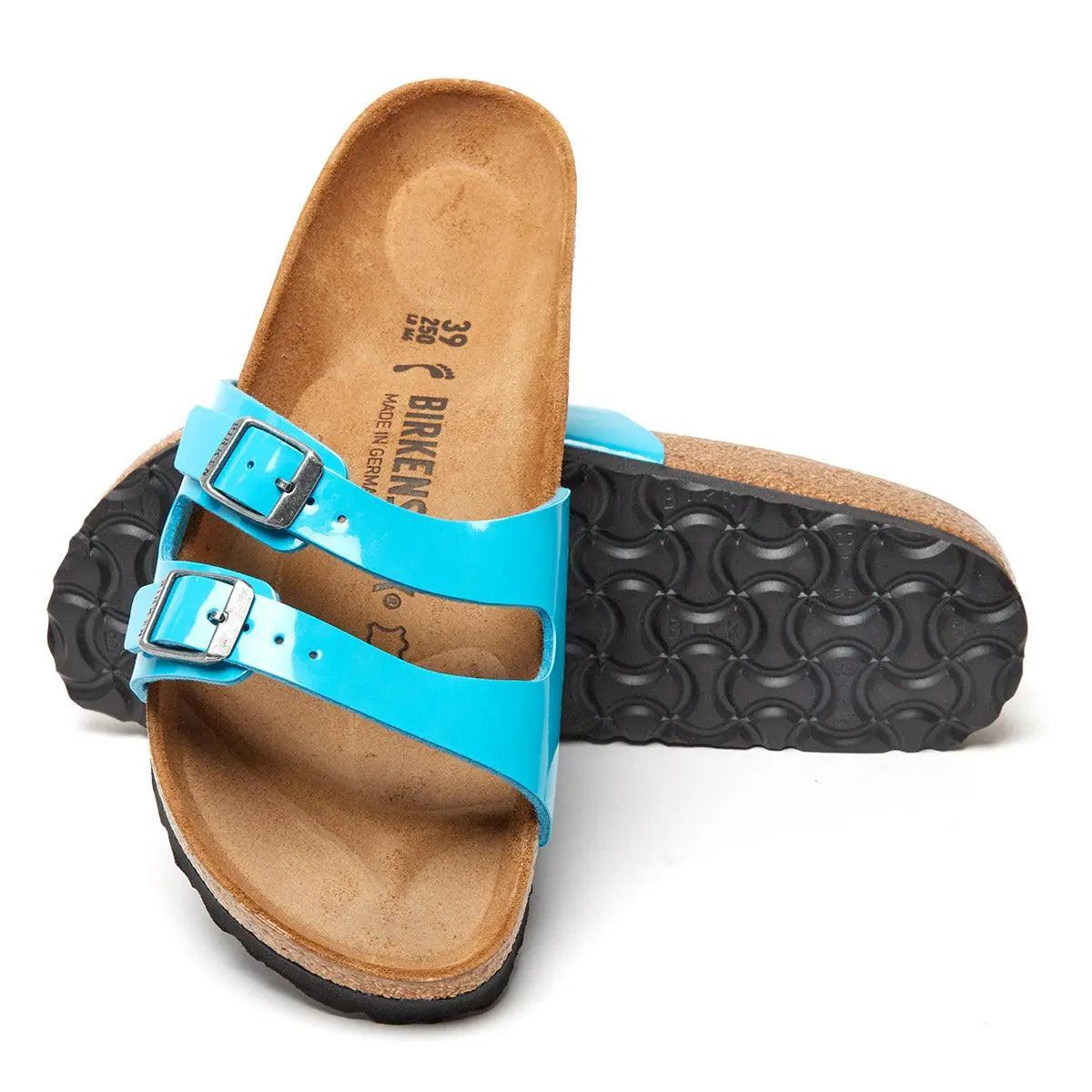 Birkenstock Women's Ibiza Birko-Flor Sandals Product Image