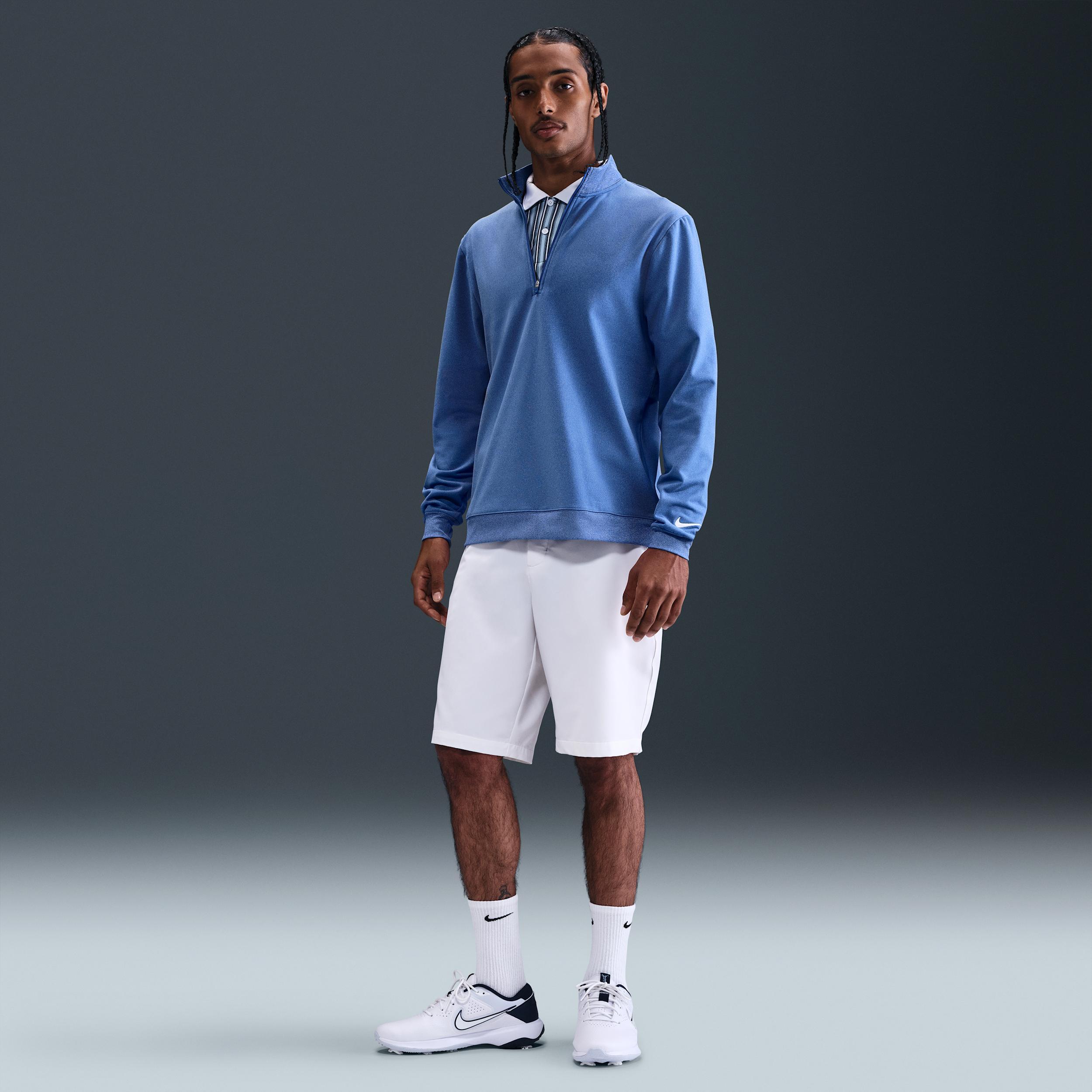 Nike Men's Tour 1/2-Zip Golf Top Product Image