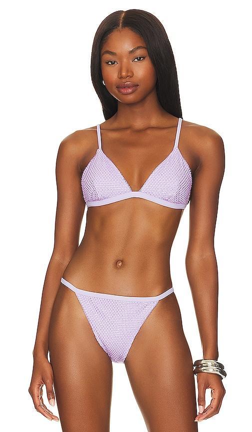 Moxie Bikini Bottom SIMKHAI Product Image