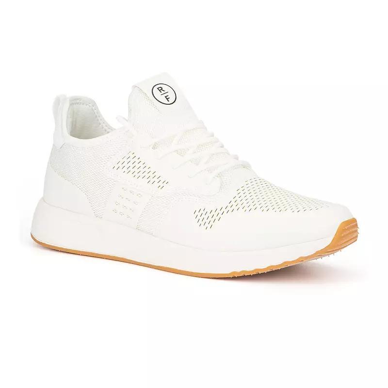 Reserved Footwear Chantrey Men's Sneakers, Size: 13, White Product Image