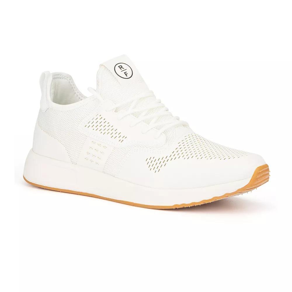 Reserved Footwear Chantrey Men's Sneakers, Size: 13, White Product Image