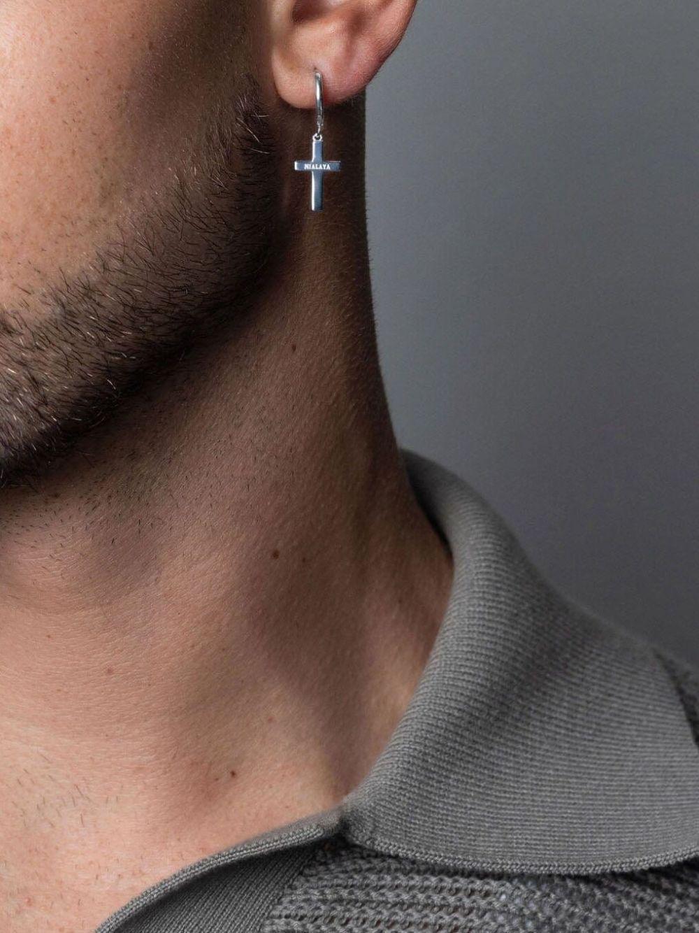 small Cross earrings Product Image