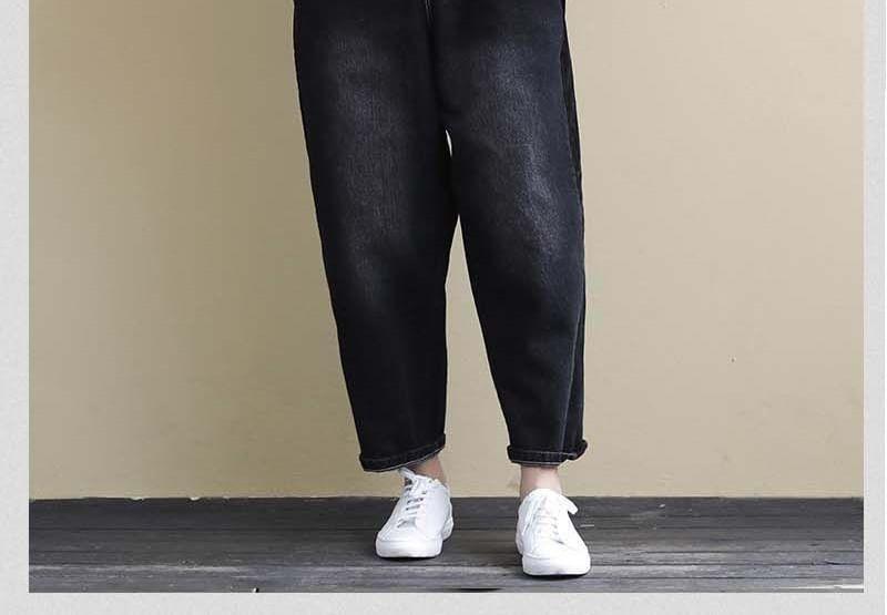Plain Hooded Oversized Zip Jacket Product Image