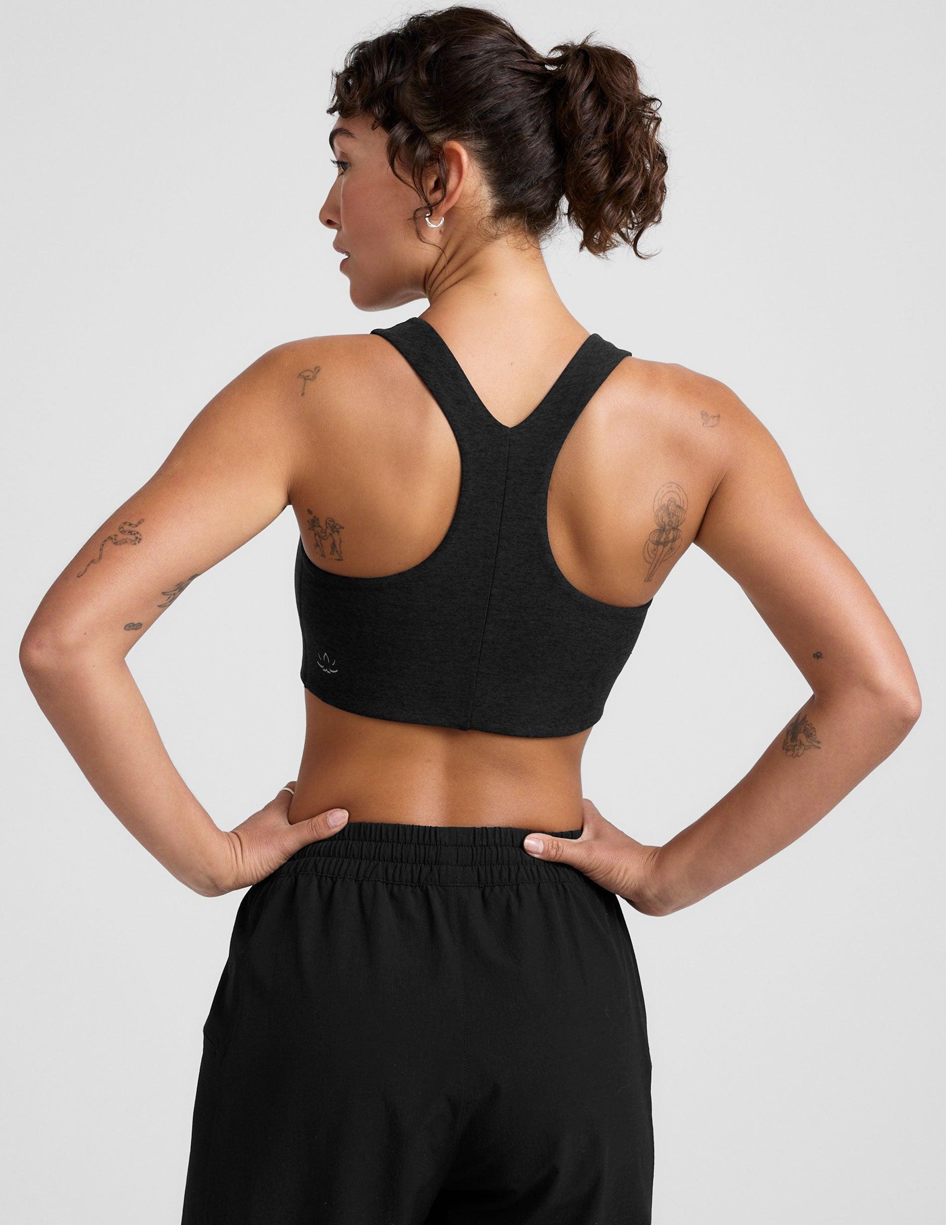 Spacedye Simplicity Long Line Bra 2.0 Product Image