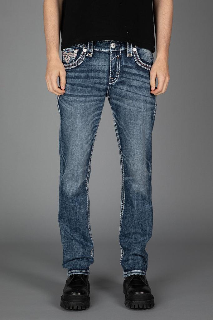 Archer Straight Jeans Male Product Image