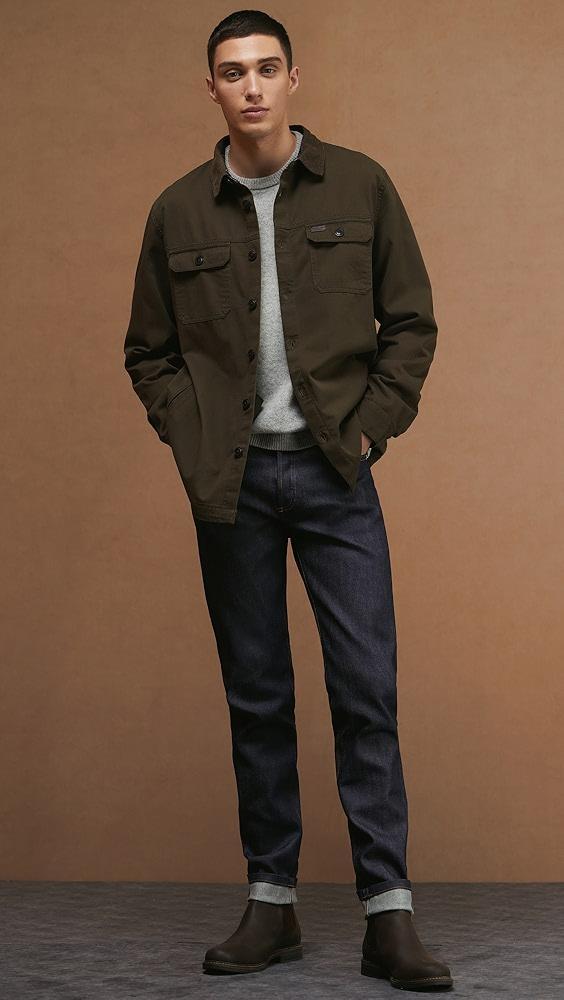 Barbour Barbour Catbell Overshirt | Shopbop Product Image