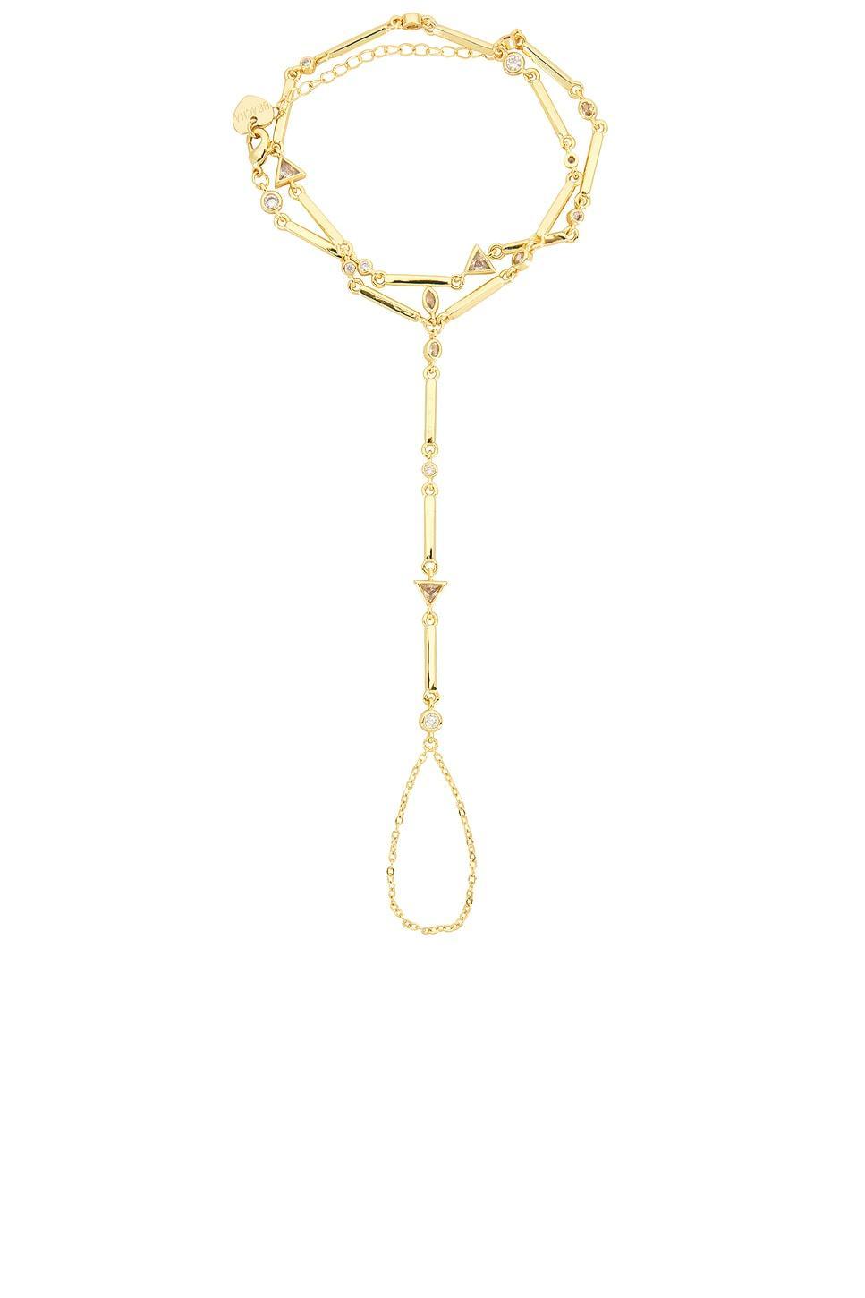 Skylar Hand Chain BRACHA Product Image