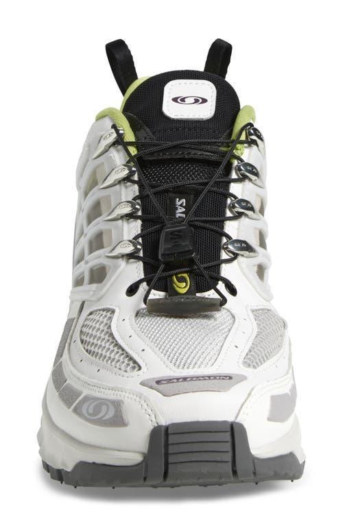 Salomon ACS Pro Sneaker in Lunar Rock/Plum Perfect at Nordstrom, Size 9 Women's Product Image