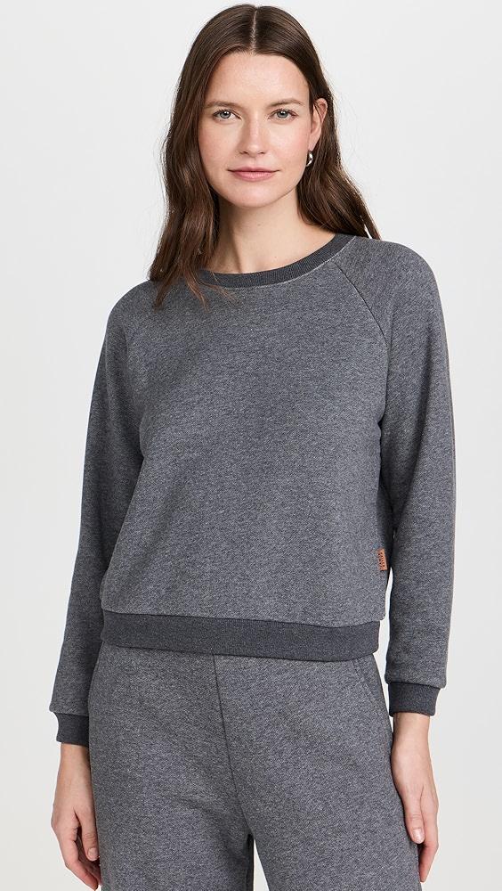 Jamie Haller The Daily Sweatshirt | Shopbop Product Image