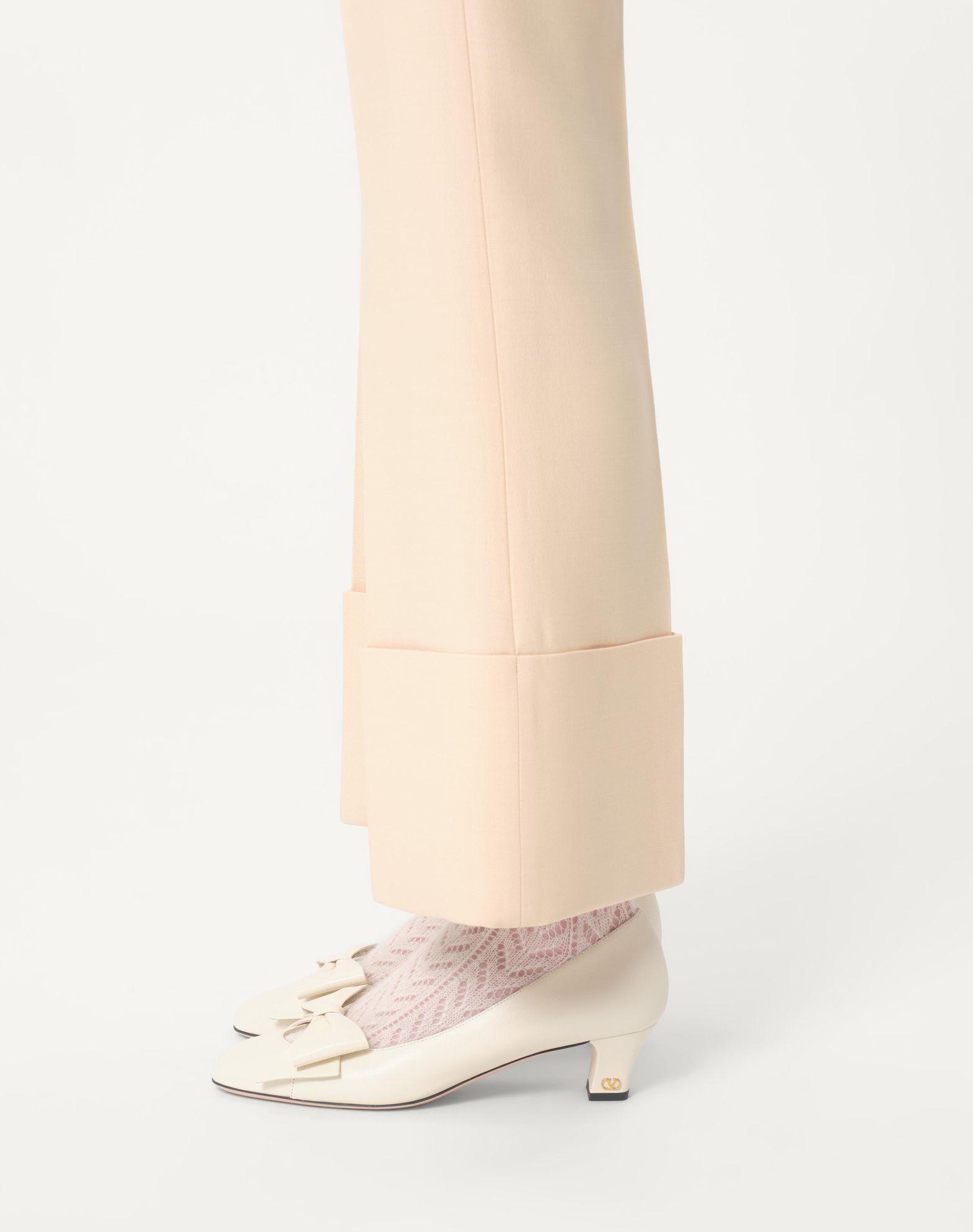 Crepe Couture Pants  Product Image