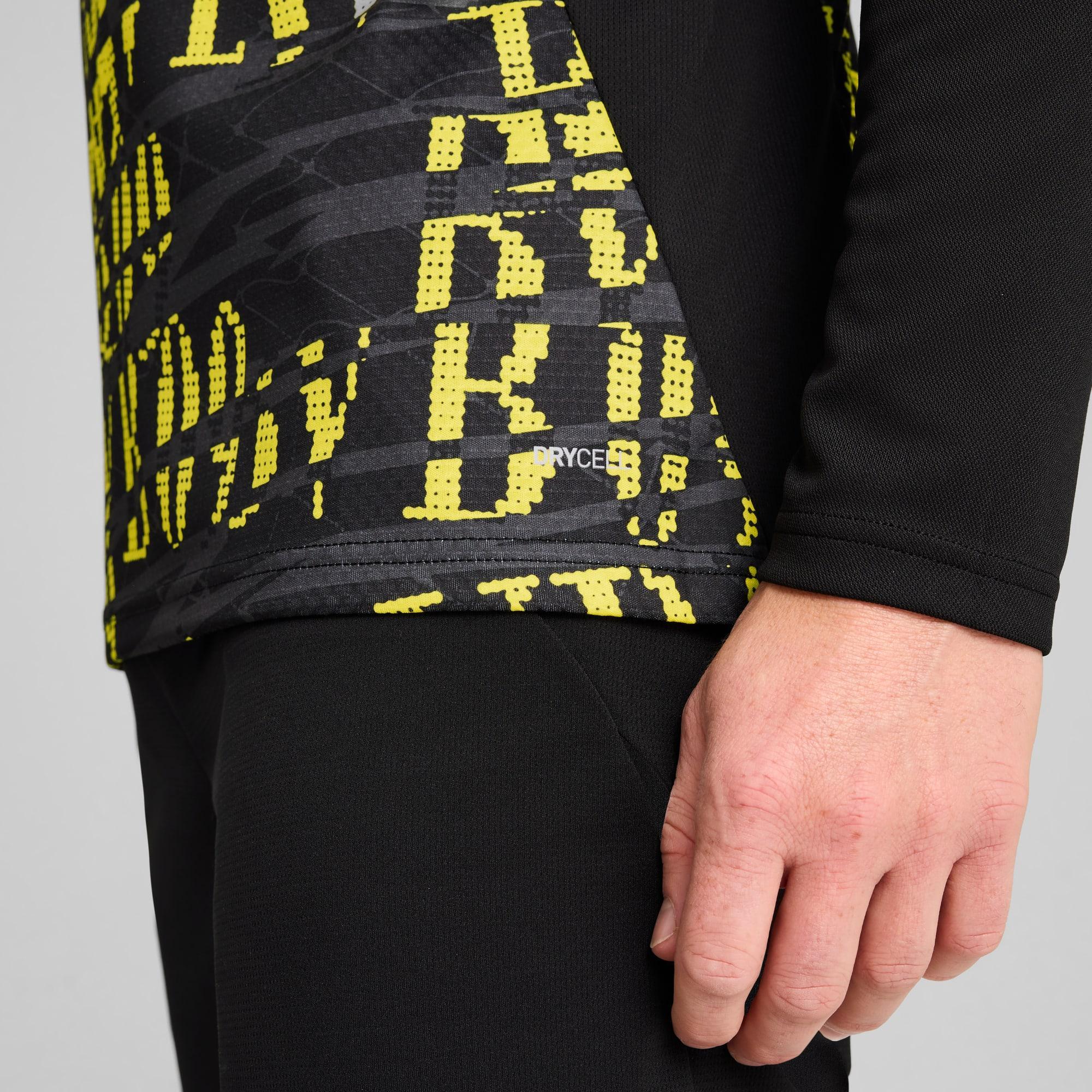 Borussia Dortmund Men's Pre-Match Quarter-Zip Top Product Image