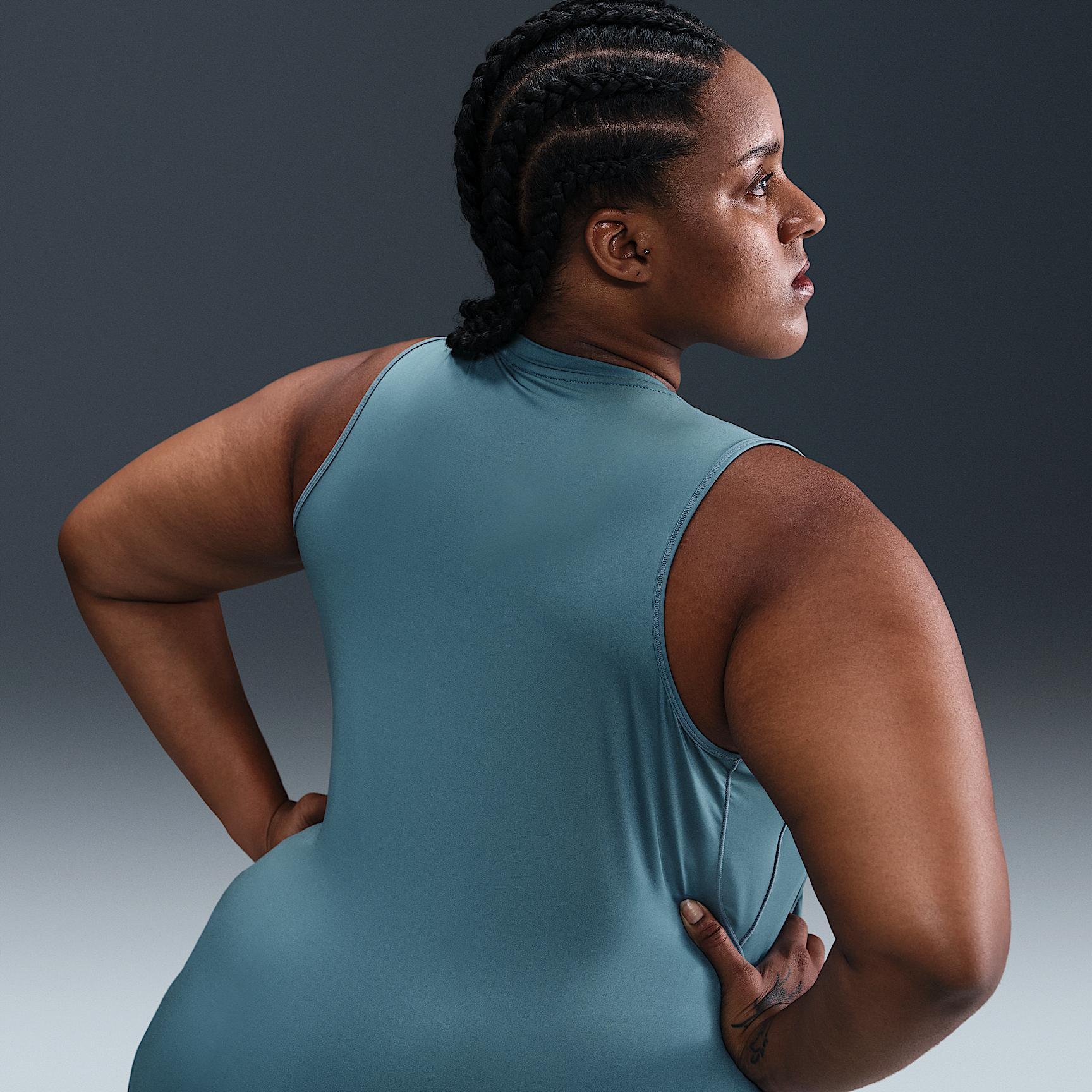Nike One Classic Women's Dri-FIT Tank Top (Plus Size) Product Image