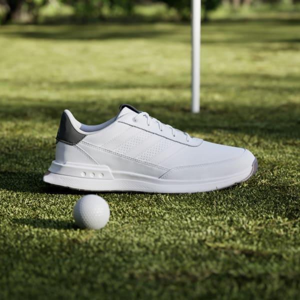 S2G 24 Leather Spikeless Golf Shoes Product Image