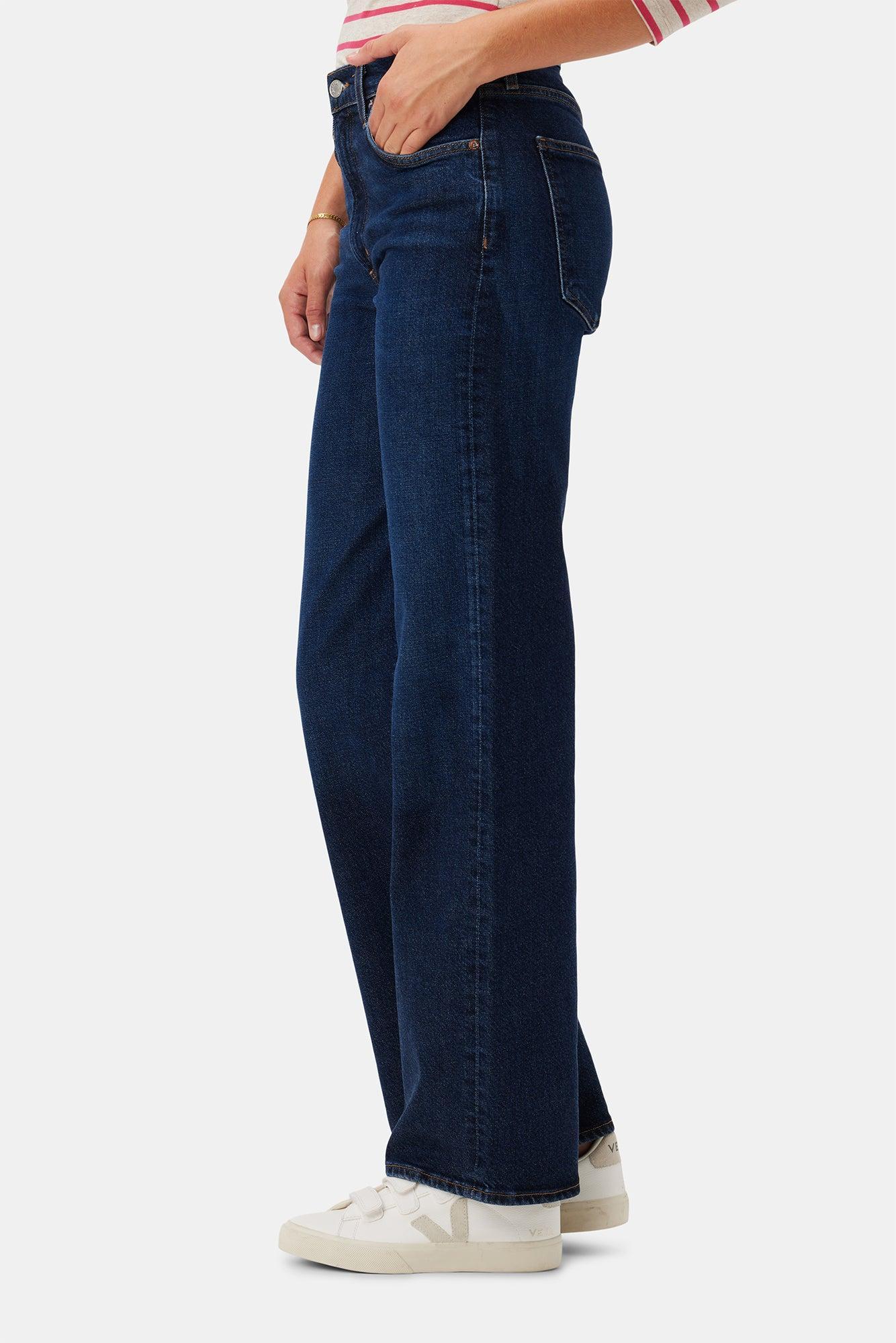 AGOLDE Harper Wide Straight Jean - Formation Product Image
