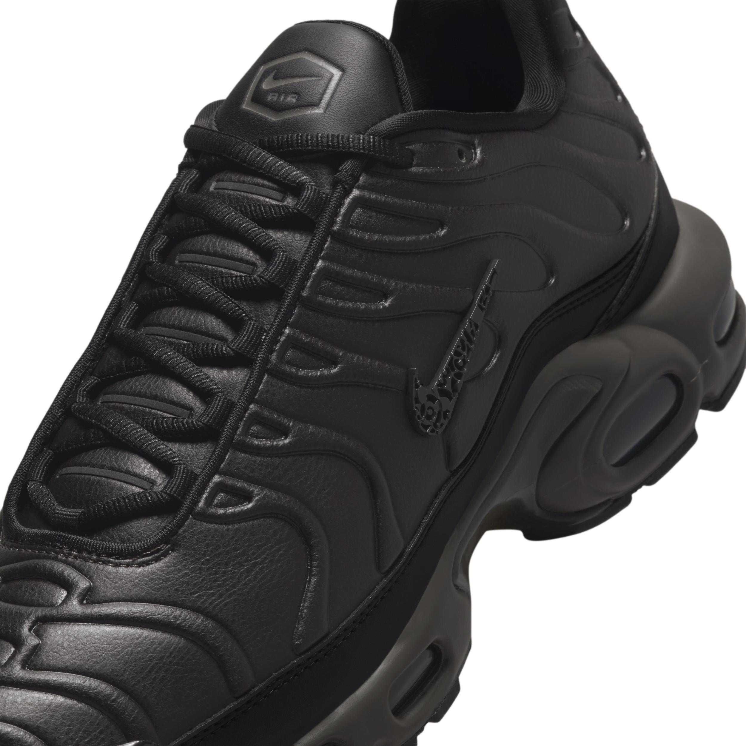 Nike Mens Air Max Plus Premium Shoes Product Image