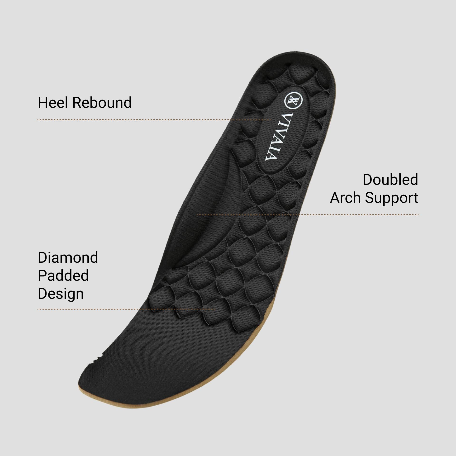 Lightweight Square-Toe V-Cut Flats (Margot Walker) Product Image