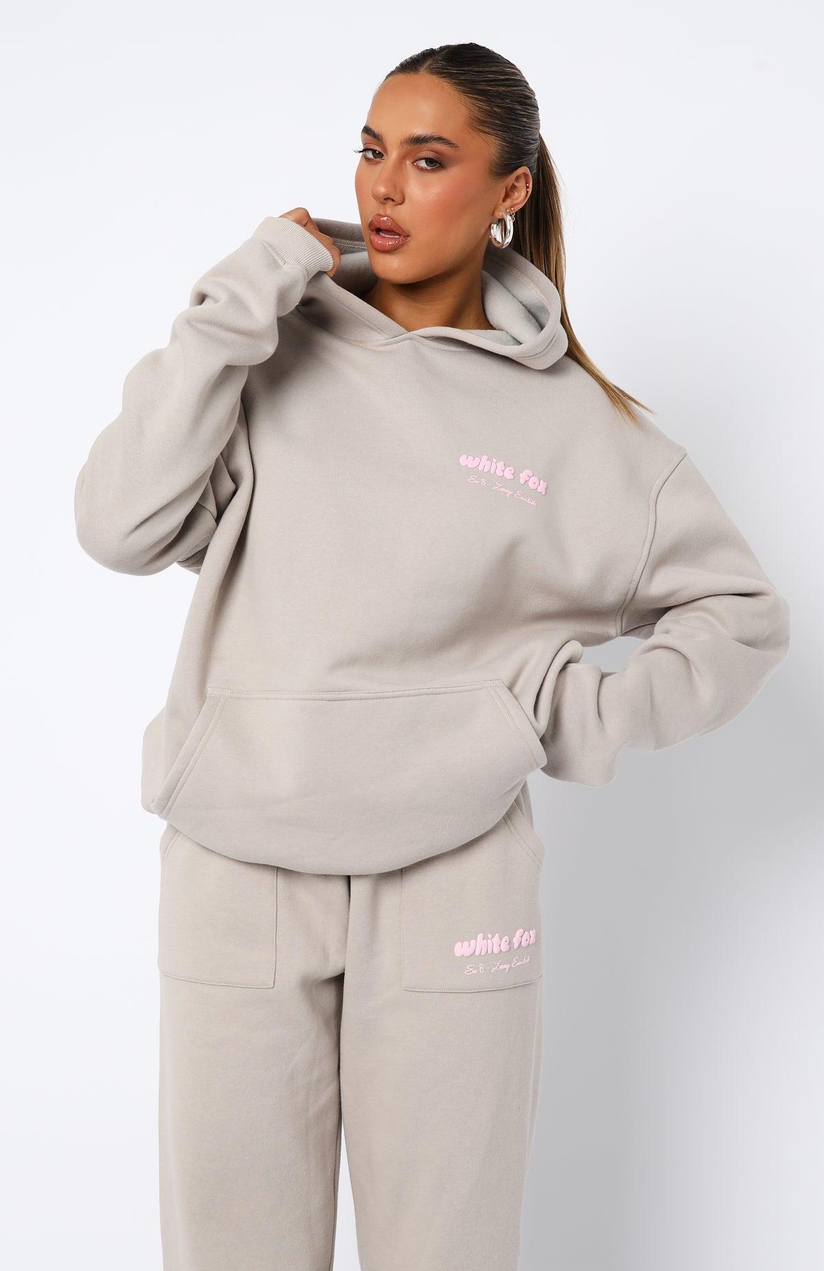Era 8 Oversized Hoodie Mooncake Product Image