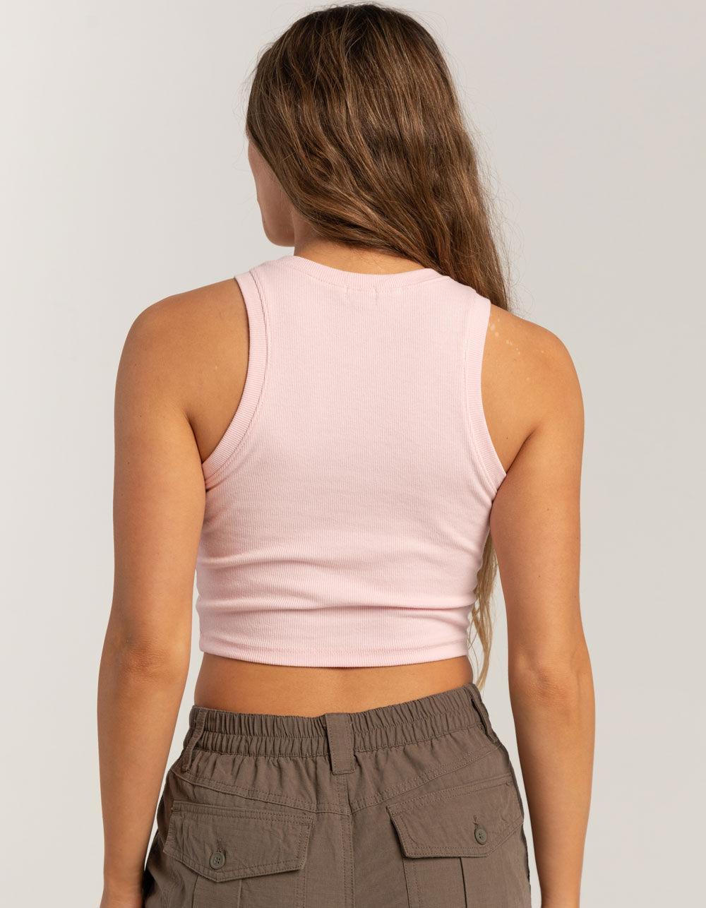 TILLYS High Neck Womens Tank Product Image
