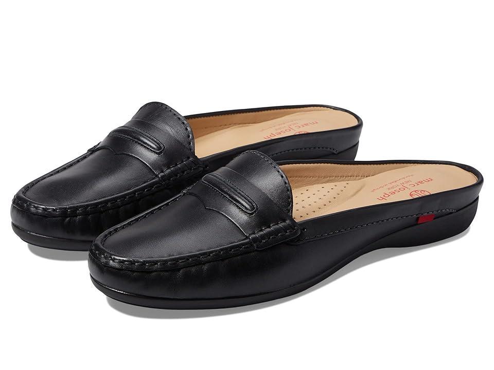 Lands' End Comfort Penny Loafer Leather) Women's Shoes Product Image