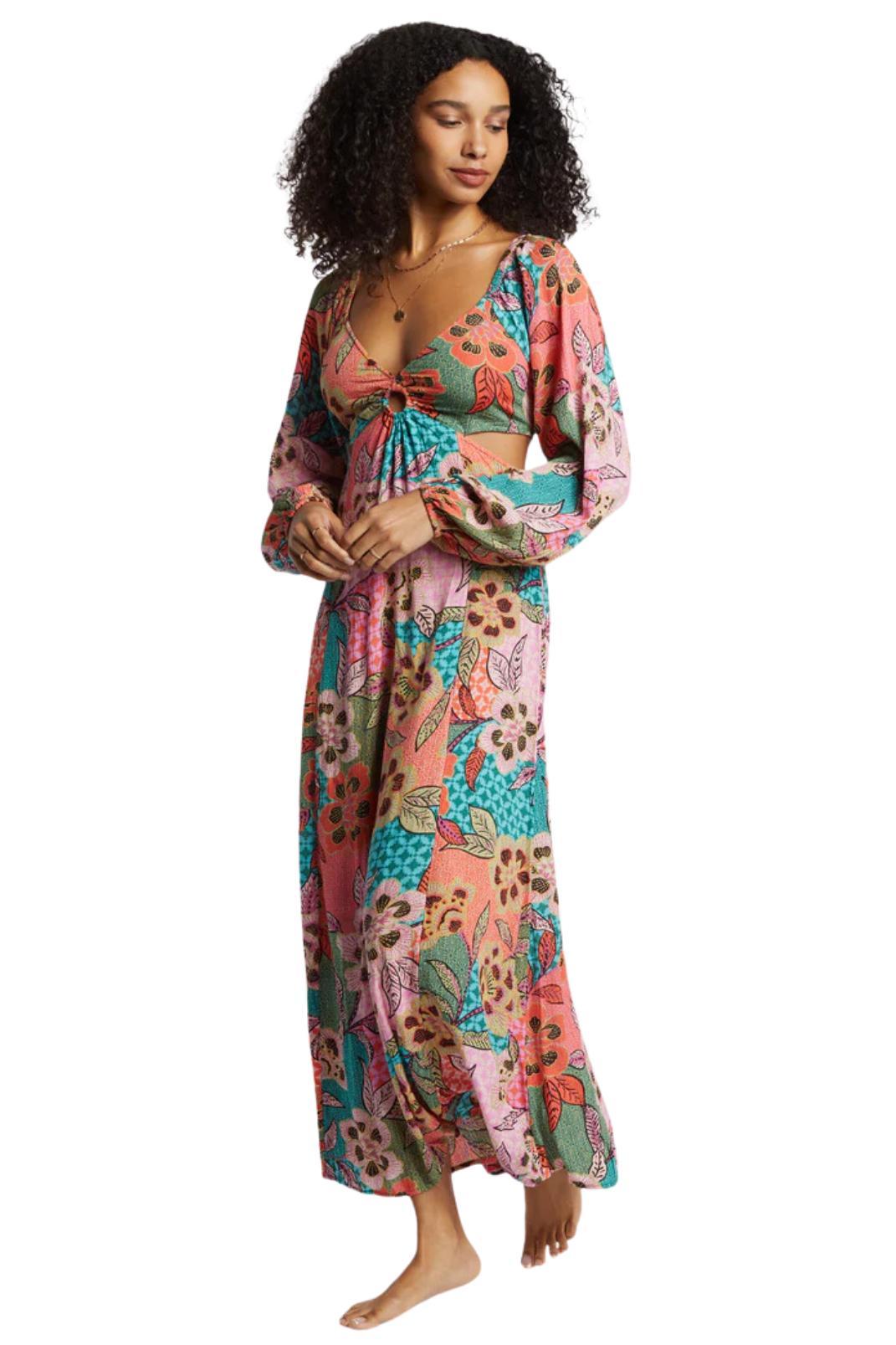 Last Call Maxi Dress Product Image