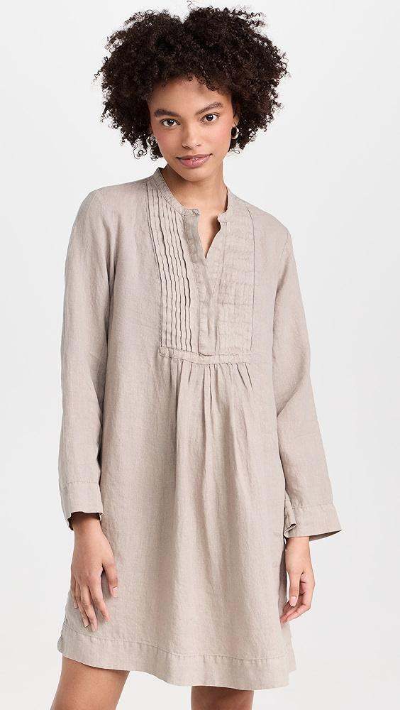 James Perse Linen Caftan Dress | Shopbop Product Image