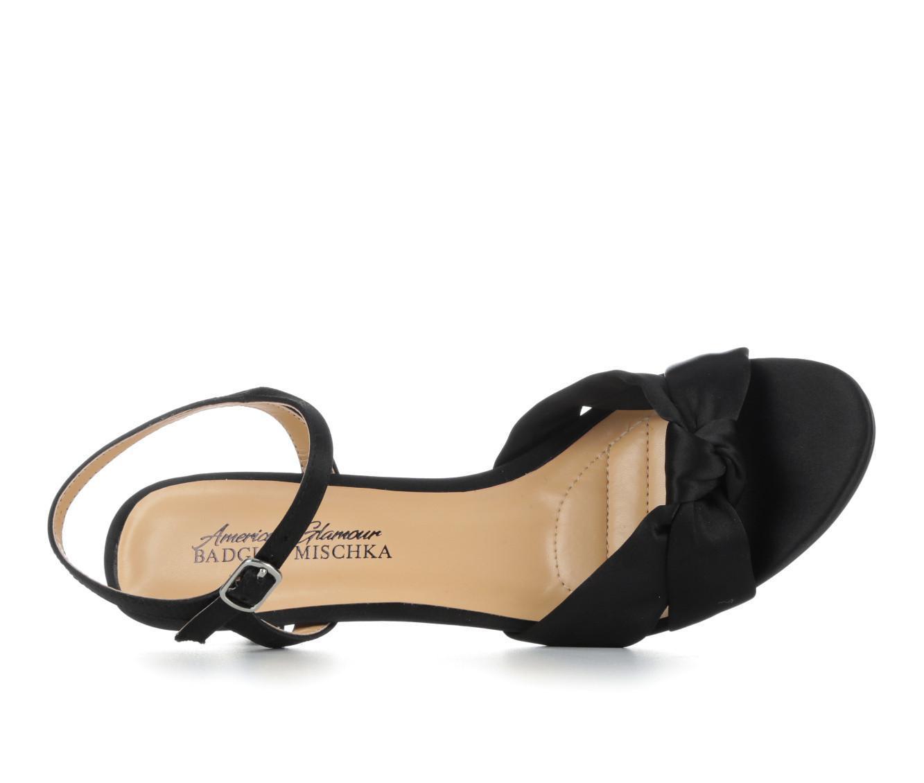 Women's American Glamour BadgleyM Yakira Special Occasion Shoes Product Image