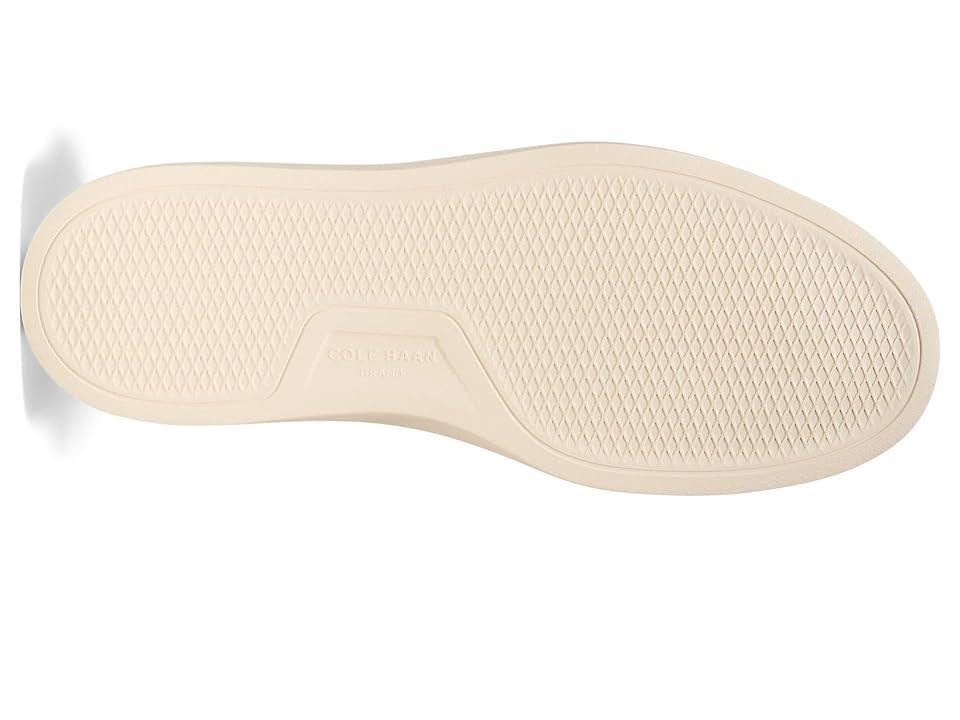 Cole Haan Mens Rally Perforated Leather Sneakers Product Image