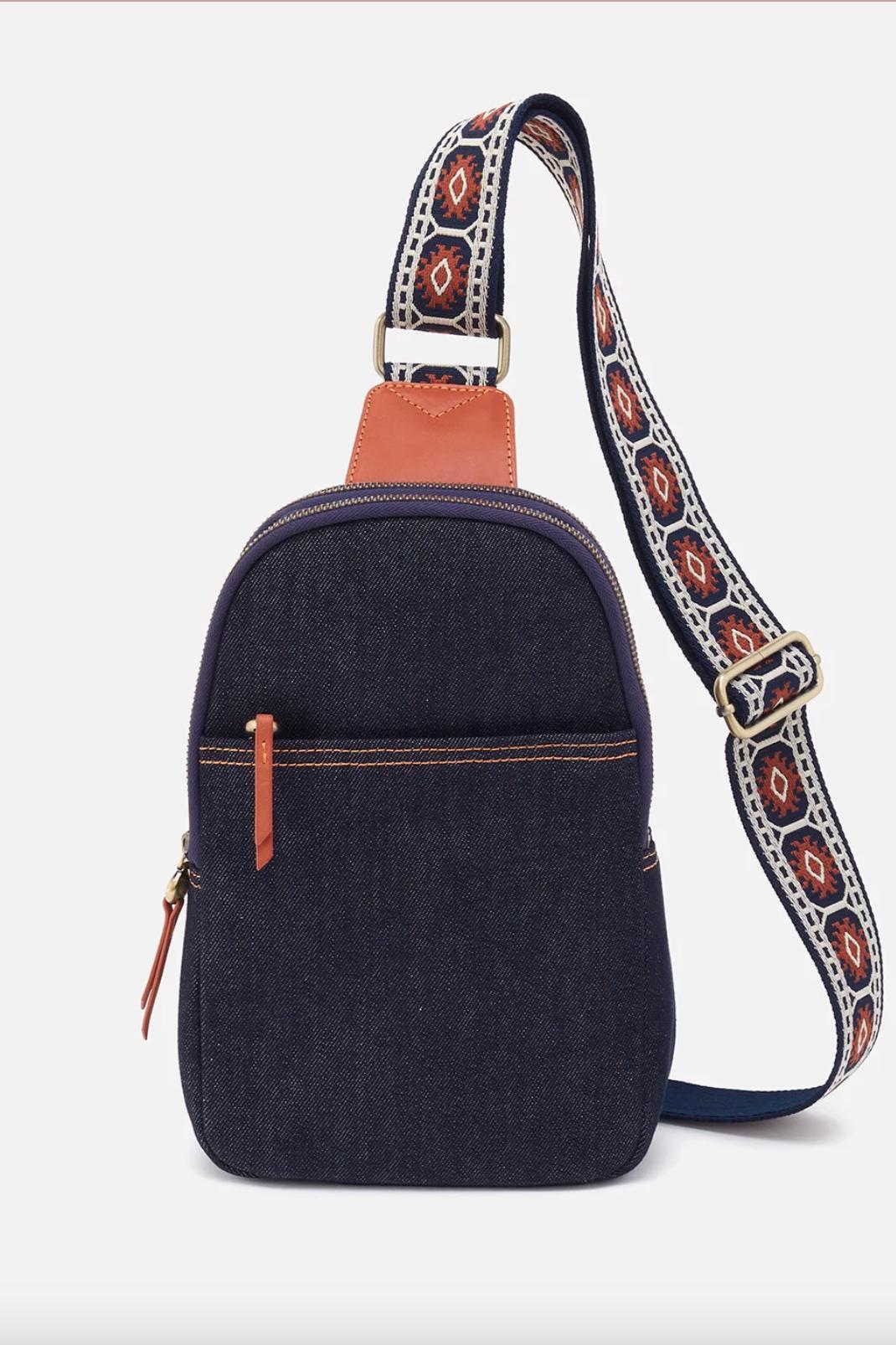 Cass Denim Sling Product Image