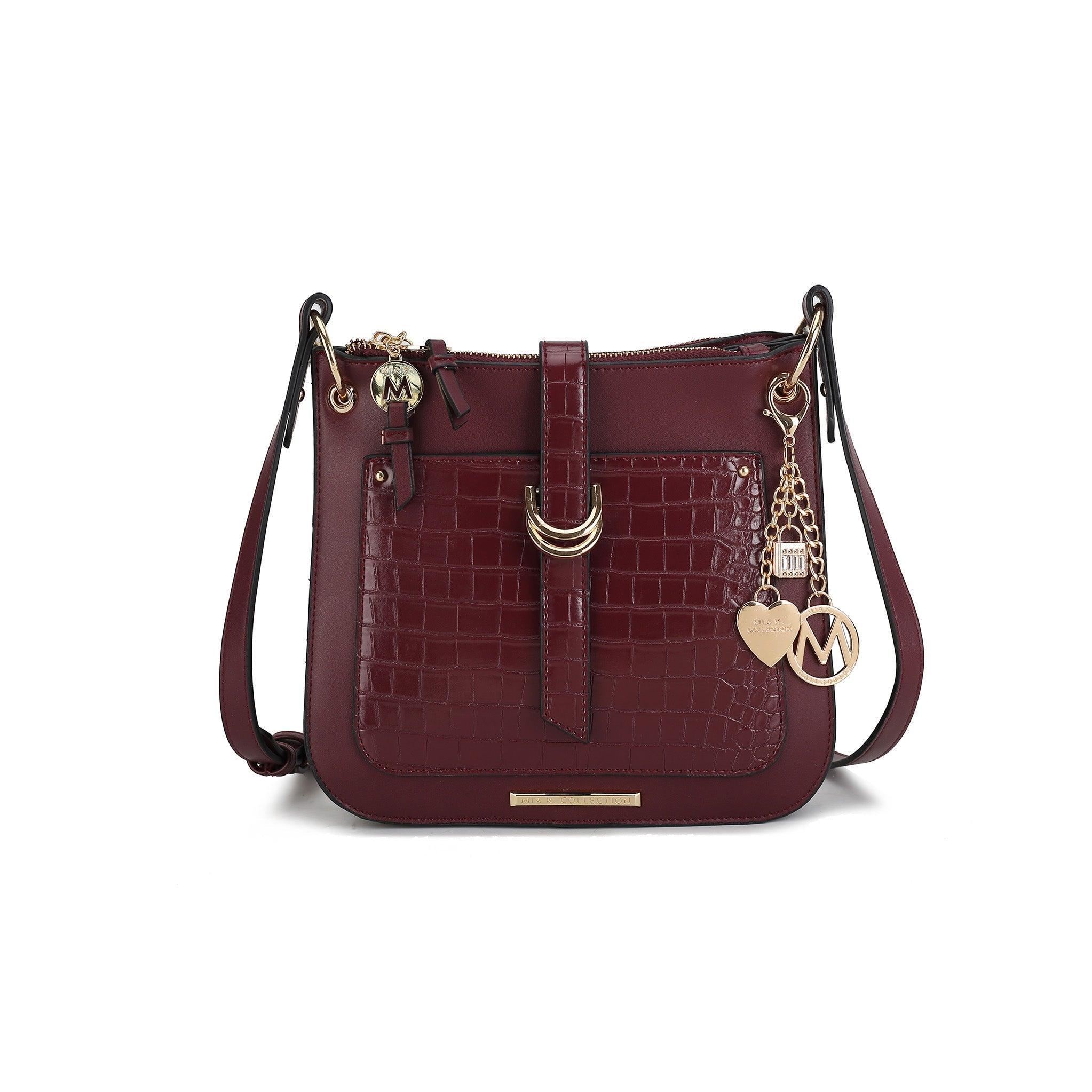 MKF Collection Women's Kiltienne Crossbody Bag Female Product Image