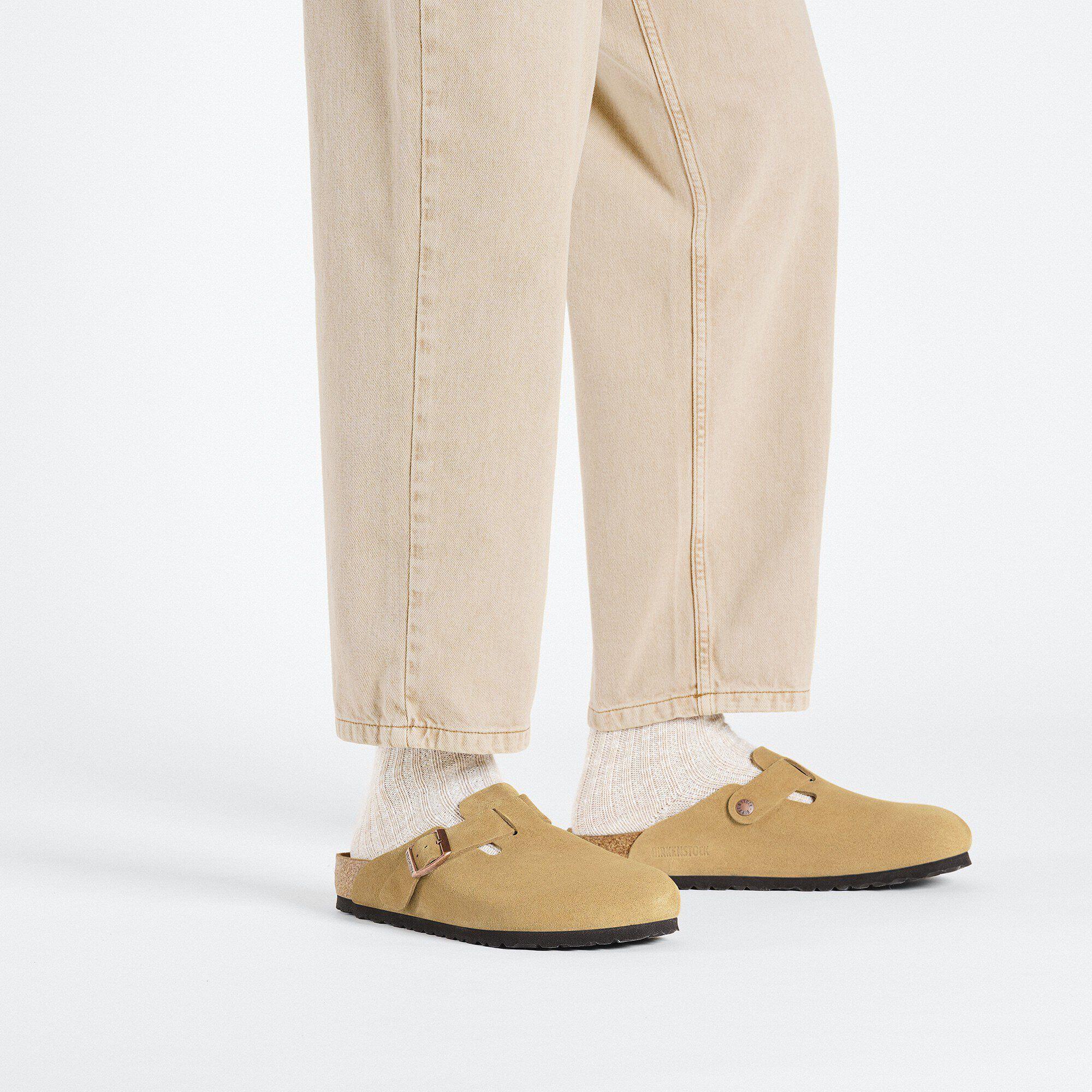 Boston Suede Leather Product Image