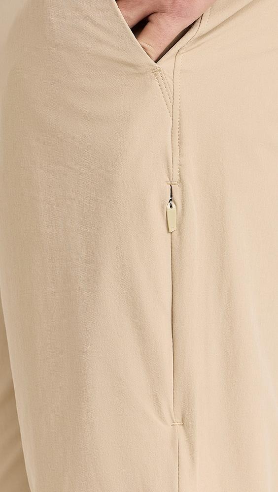 RLX Ralph Lauren On Course Matte Stretch Nylon Pants 32" | Shopbop Product Image