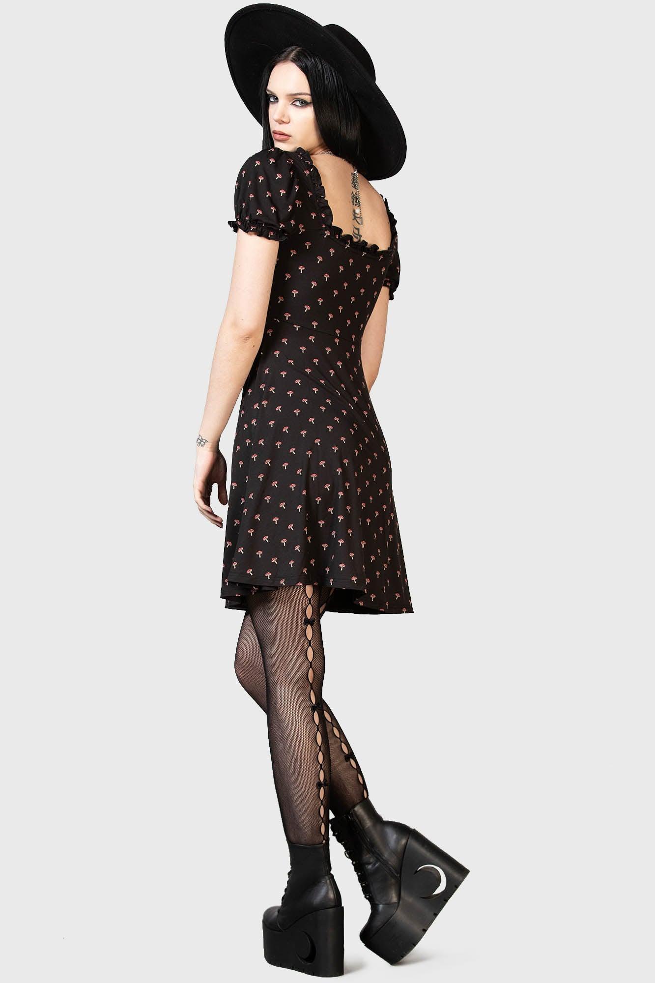 Poisonpie Mini Dress Female Product Image