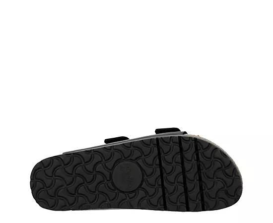 Birkenstock Womens Arizona Platform Flex Double Buckle Sandals Product Image
