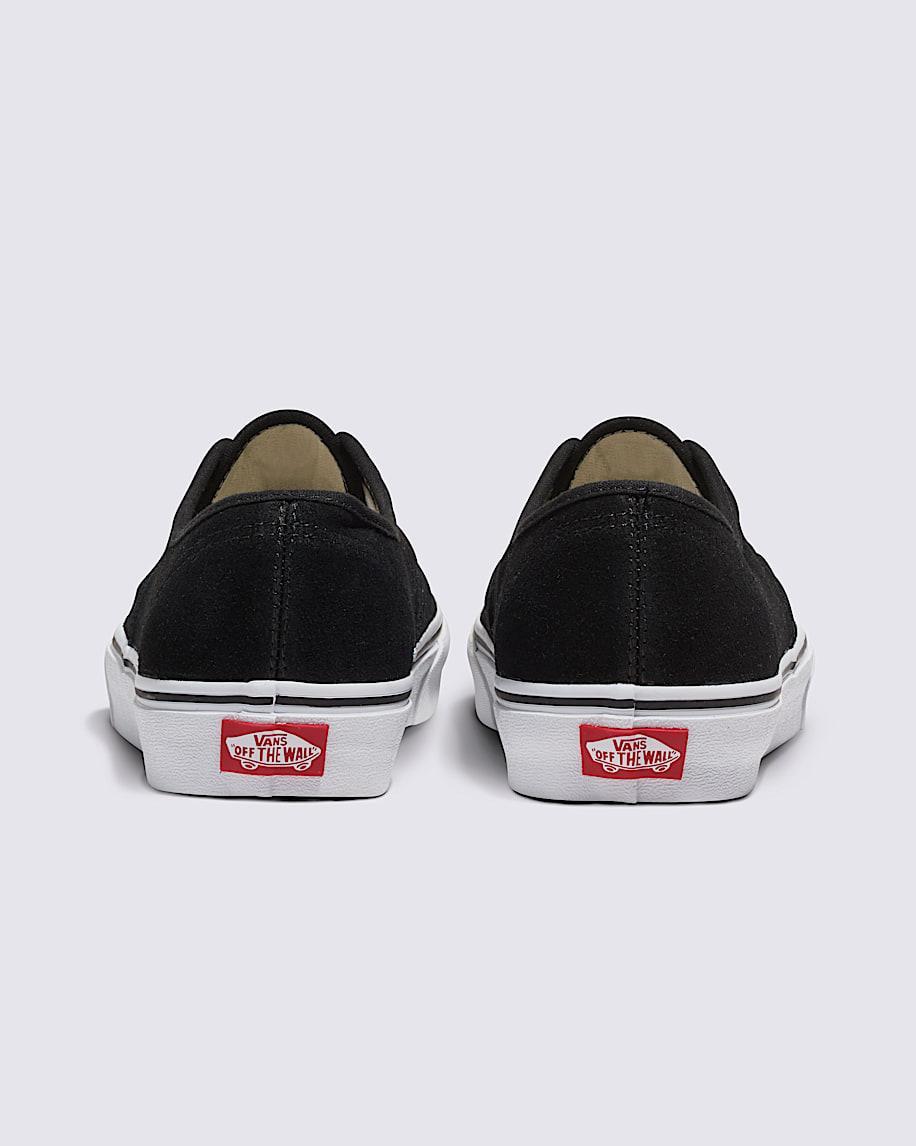 Customs Authentic Suede Shoe in Customs| Vans US Product Image