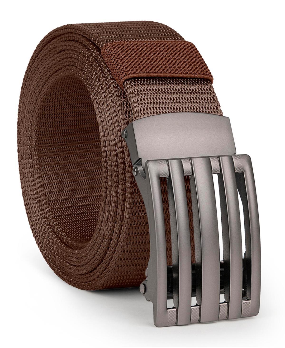Mens Adjustable Tactical Ratchet Golf Belt Product Image