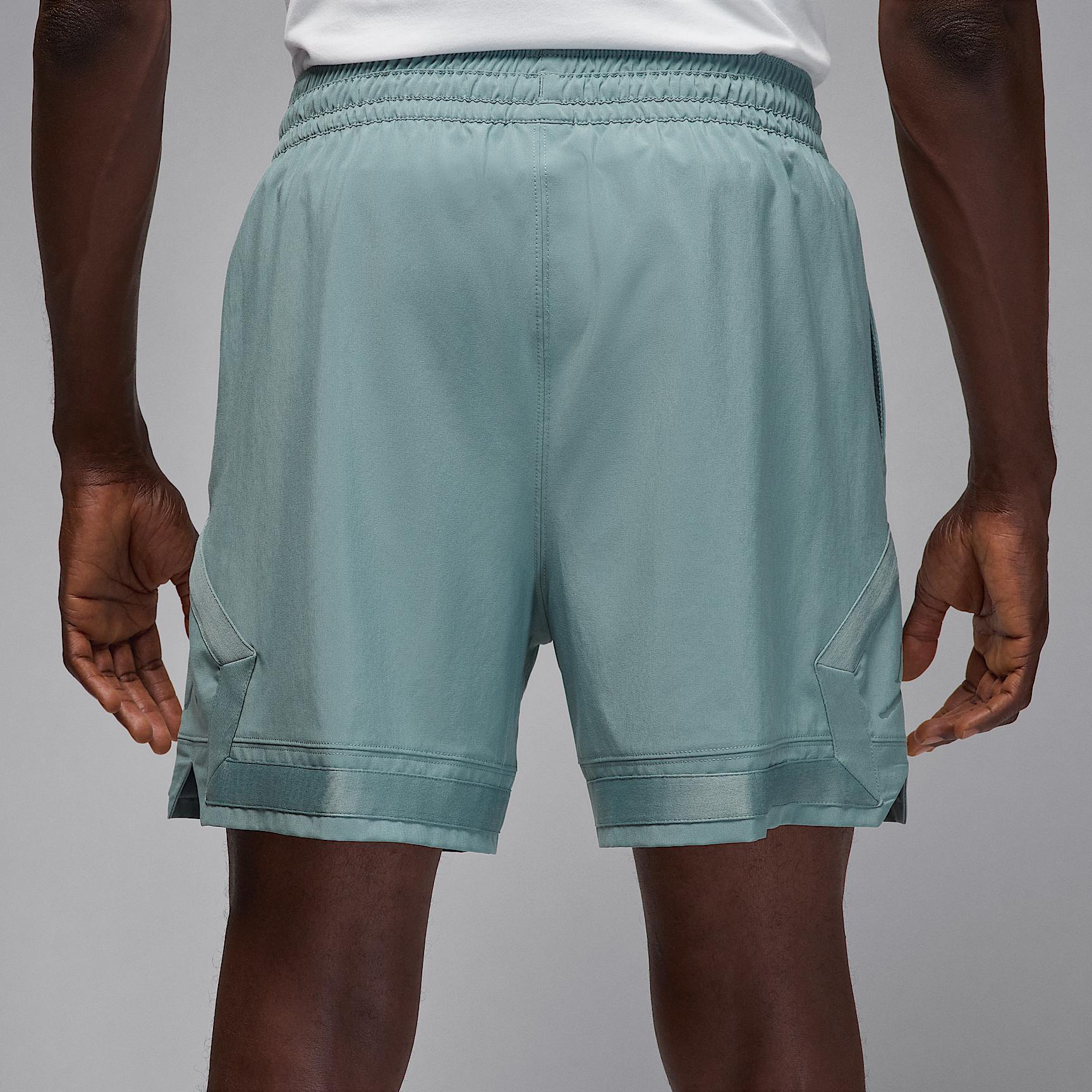 Jordan Sport Men's Dri-FIT Woven Diamond Shorts Product Image