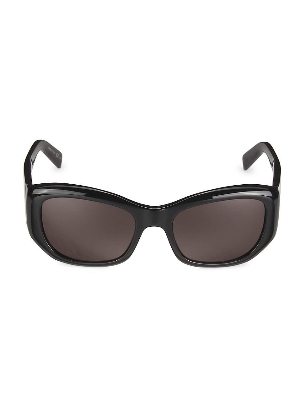 Saint Laurent Square Sunglasses, 55mm Product Image
