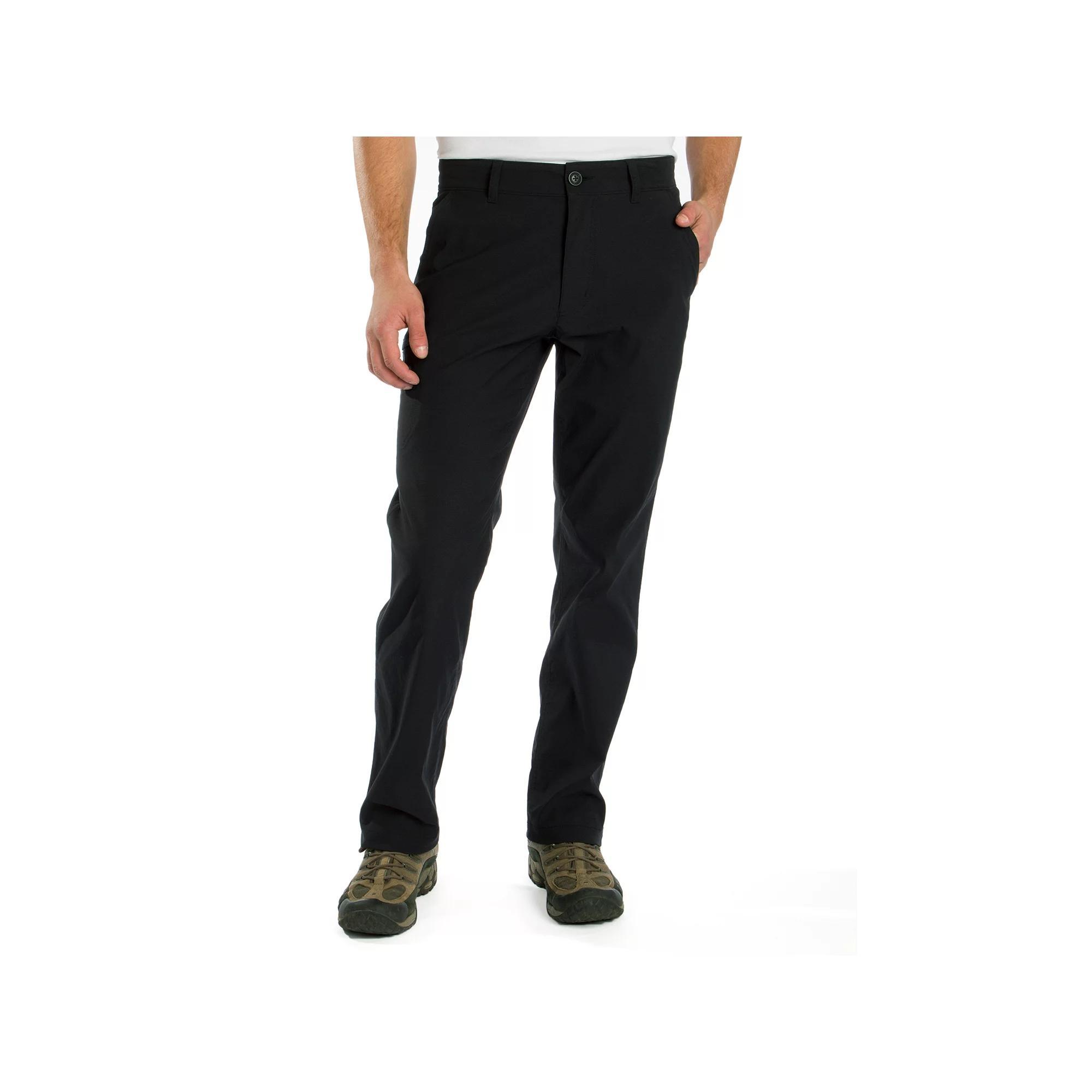 Men's UNIONBAY Rainer Travel Chino Pants, Size: 34X34, Grey Product Image