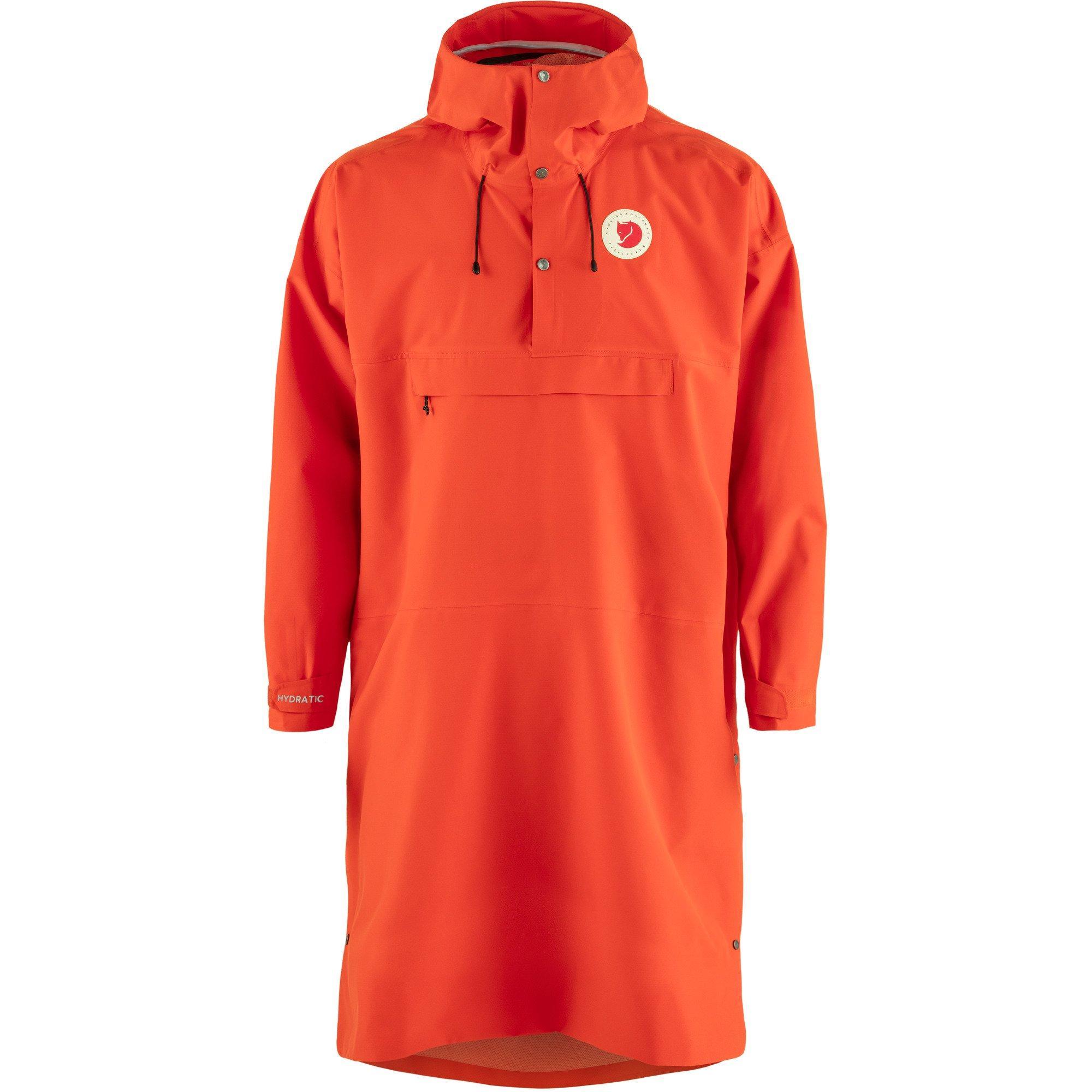 Hoja Rain Fox Poncho Product Image