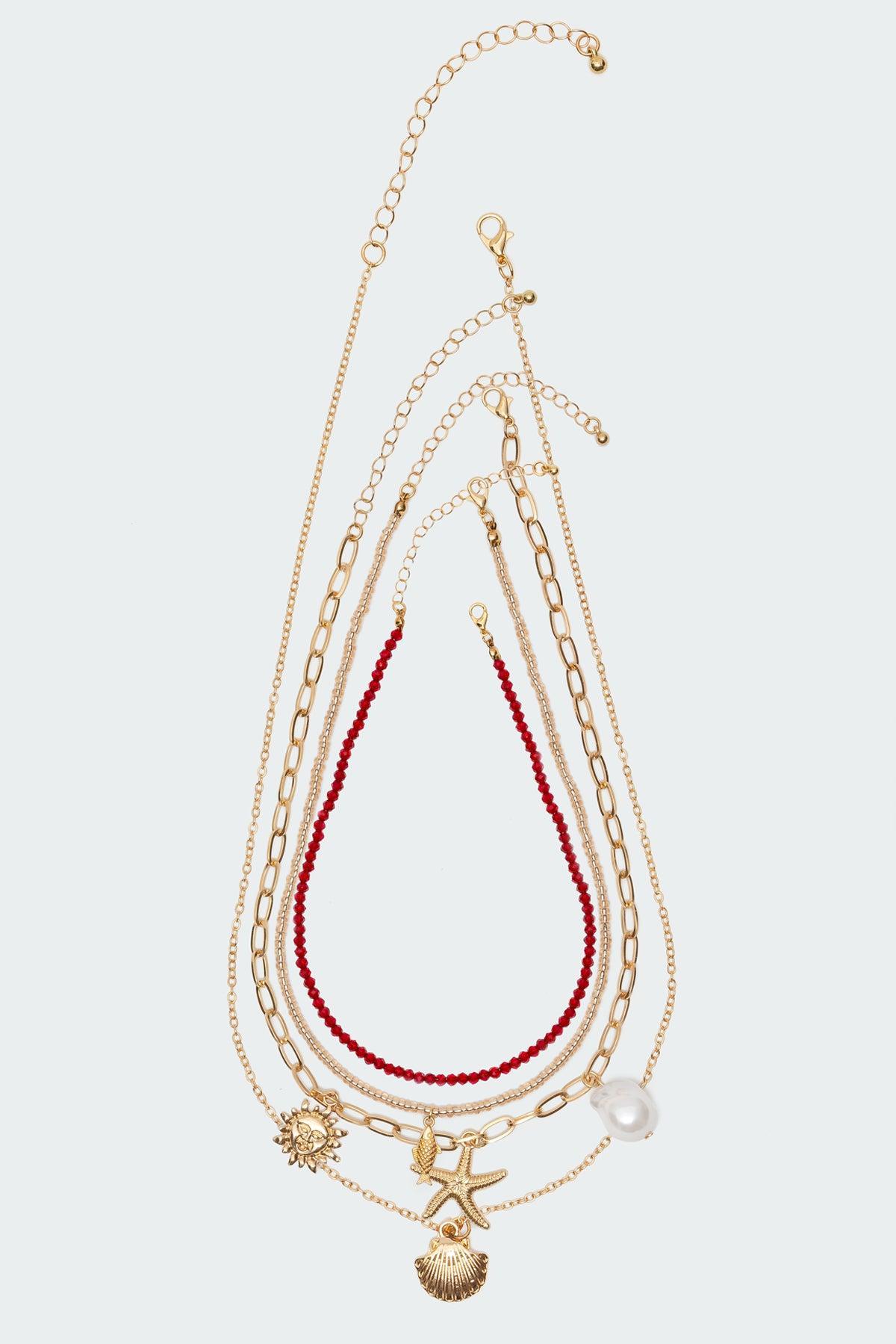 Coastal Necklace Pack Product Image