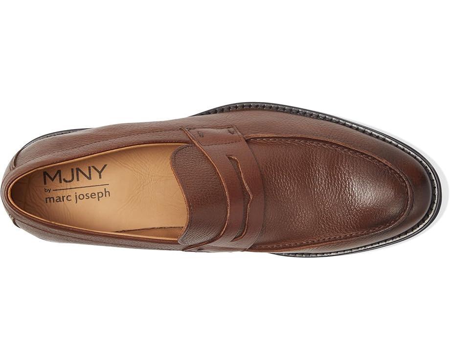 Zaffiro Moc Toe Penny Loafer Product Image