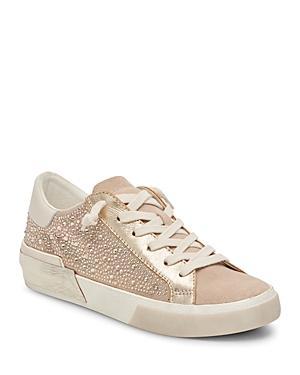 Dolce Vita Zina Leather Slip Product Image