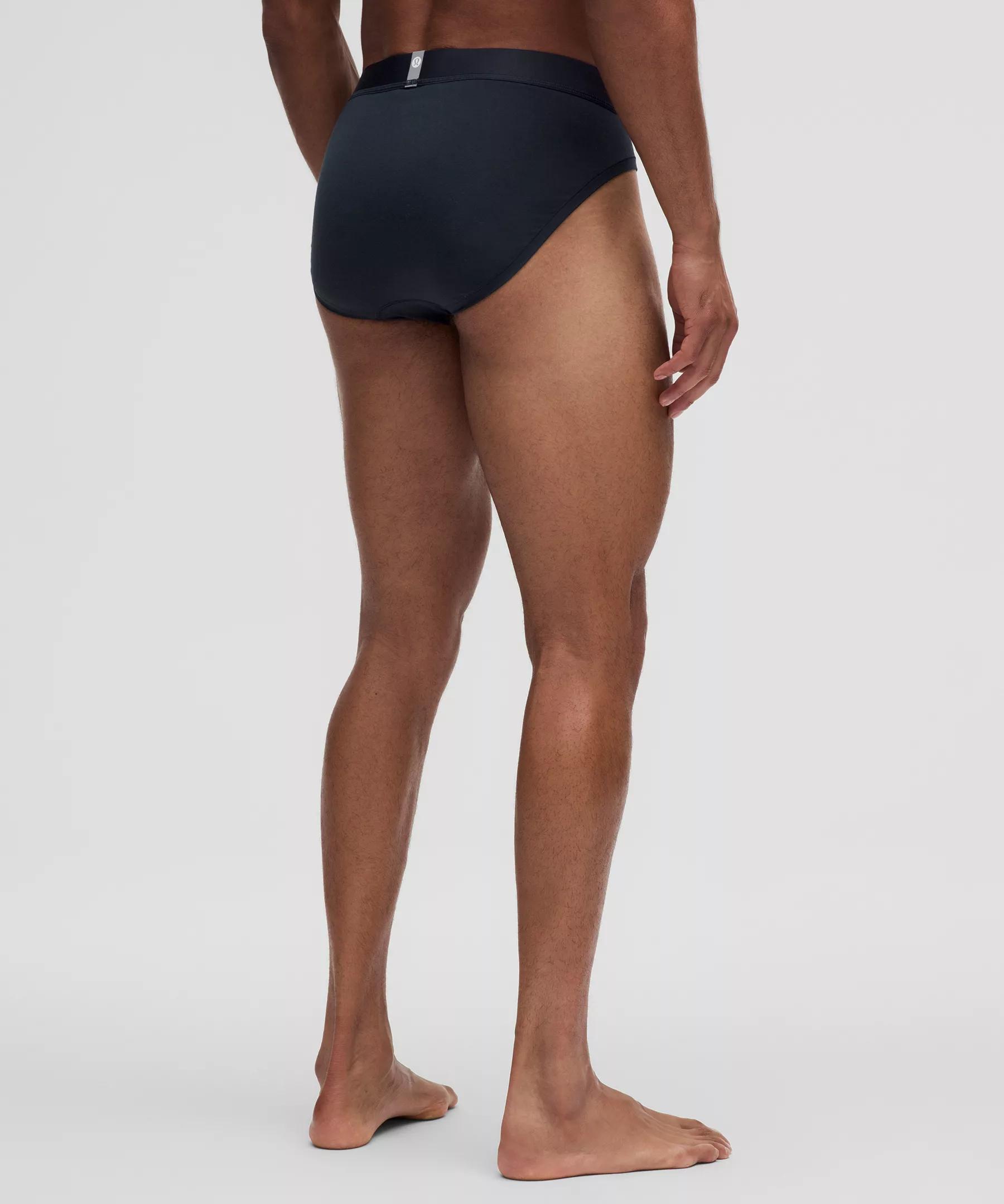Always In Motion Brief with Fly *3 Pack Product Image