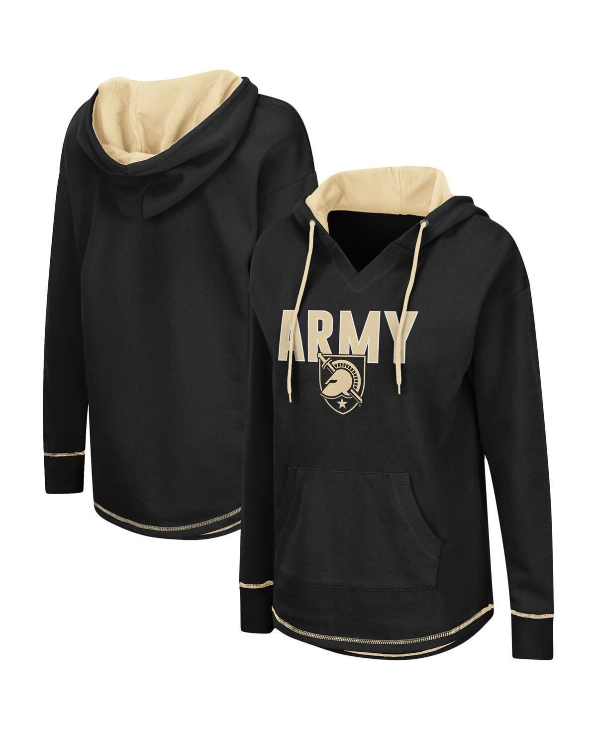 Women's Colosseum Green Michigan State Spartans Tunic Pullover Hoodie, Size: Medium Product Image