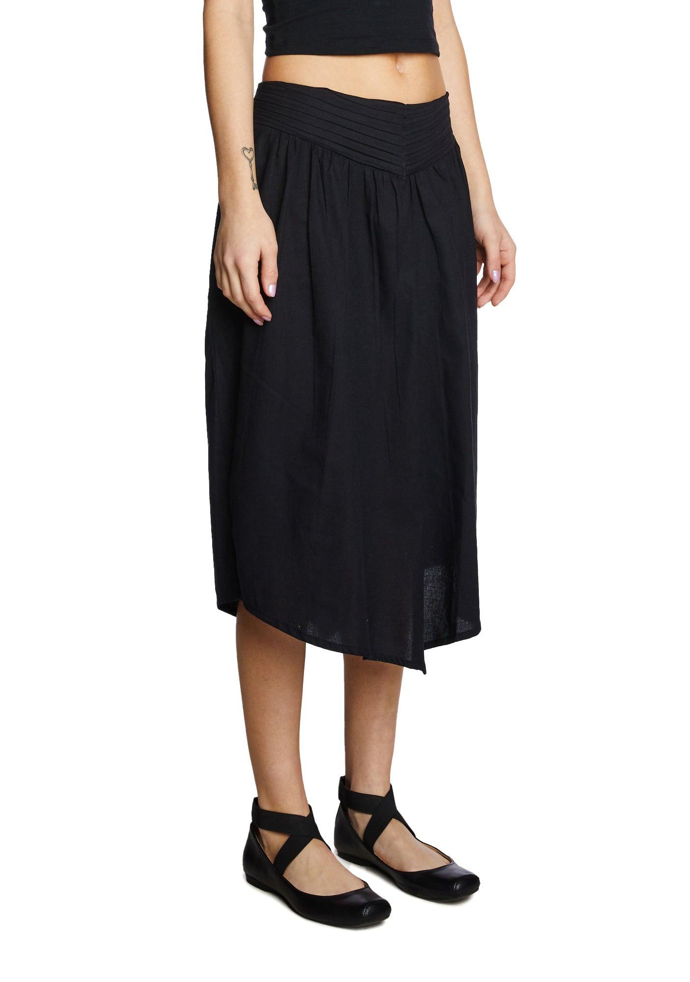 India Midi Skirt Product Image