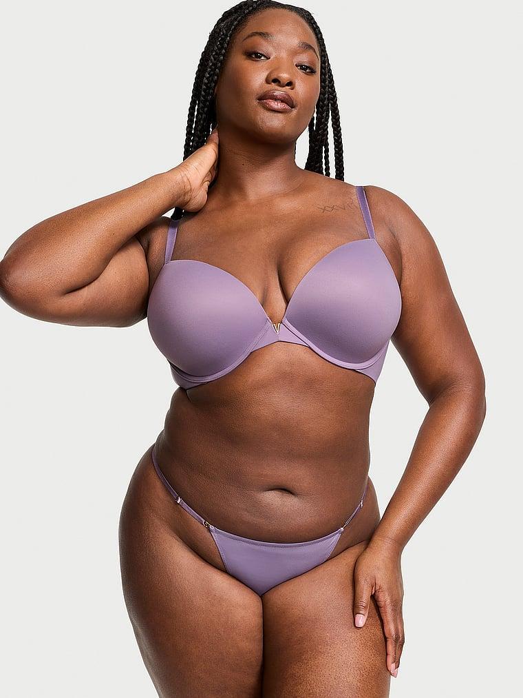Push-Up Plunge Bra Product Image
