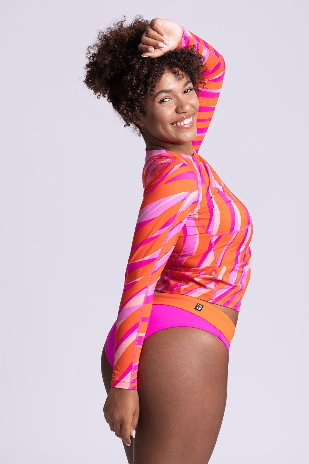 Hera Long Sleeved Rashie Product Image