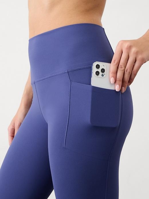 Salutation Stash High Rise Legging Product Image