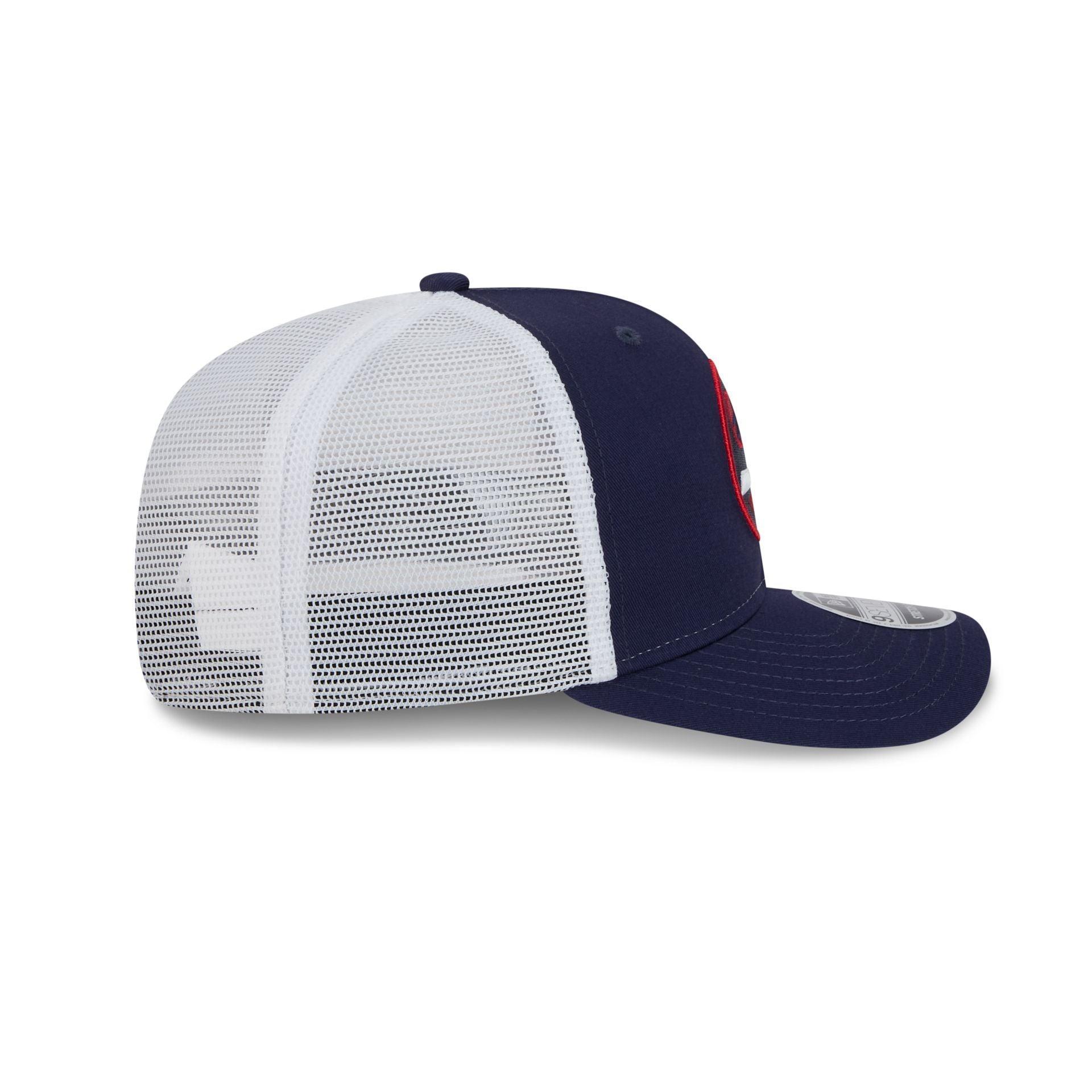 Winnipeg Jets Navy Team 9SEVENTY Trucker Hat Male Product Image
