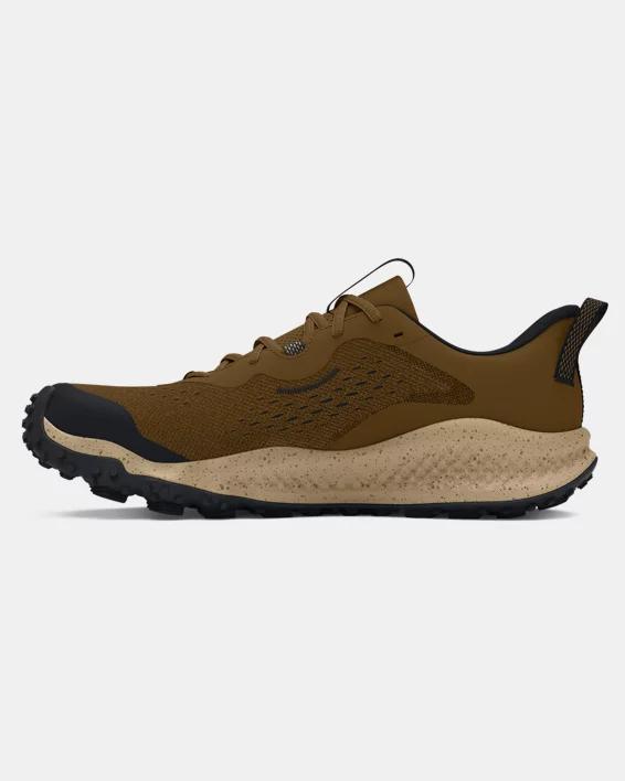 Under Armour Charged Maven Men's Trail Running Shoes, Size: 10.5, Coyote Brown Product Image